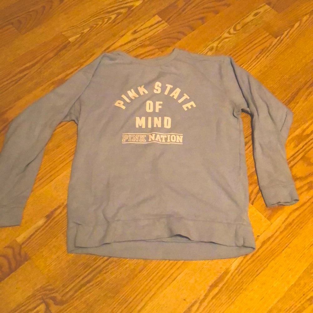 PINK nation Victoria’s Secret sweater pullover XS